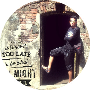 Avatar of creator fafa salwan gie