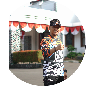 Avatar of creator Ganjar Ramdani Saputra