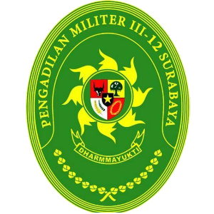 Avatar of creator Pengadilan Militer III-12 Surabaya