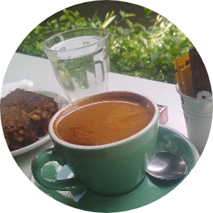 Avatar of creator Tukang Ngopi ☕