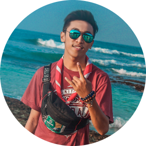 Avatar of creator Diqqi Barkan