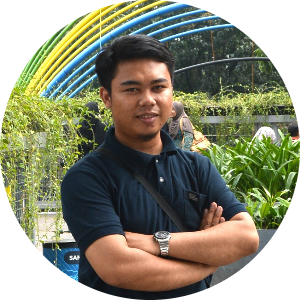Avatar of creator Jael Muhamad