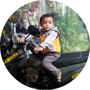 Avatar of creator Udi Sudiana