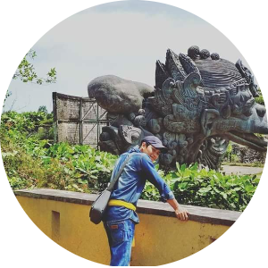 Avatar of creator Iqbal Mubarok 214