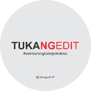 Avatar of creator TUKANGEDIT