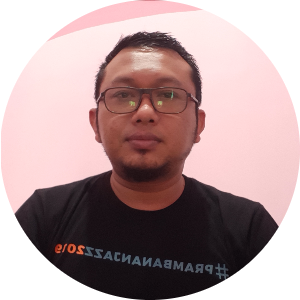 Avatar of creator Farid Budianto