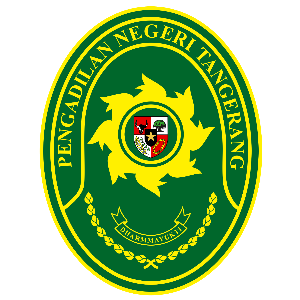 Avatar of creator Pengadilan Negeri Tangerang Kelas 1 A Khusus