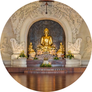 Avatar of creator Vihara Buddha Sakyamuni Denpasar