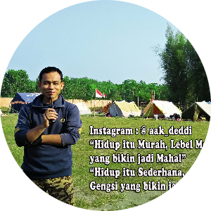 Avatar of creator deddi arisandi