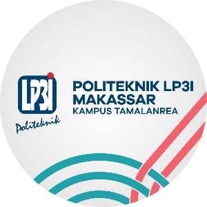 Avatar of creator Politeknik LP3I Makassar