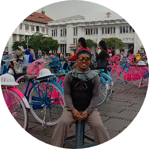 Avatar of creator akhmad syafe'i