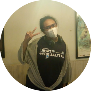 Avatar of creator Gloria Fransisca