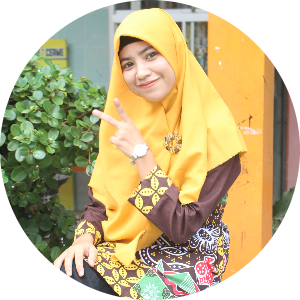 Avatar of creator Fifi Zakiyah