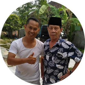Avatar of creator Diding Ubainudin 