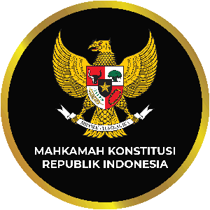 Avatar of creator Mahkamah Konstitusi RI