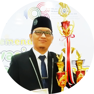 Avatar of creator Dedi Marwanto