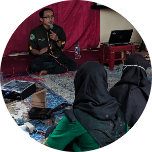 Avatar of creator Kang Rahman