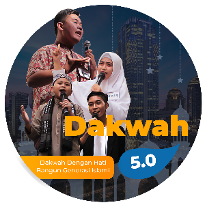 Avatar of creator OFFICIAL DAKWAH 5.0