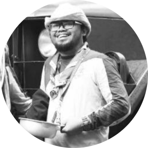 Avatar of creator Abror Baidowi