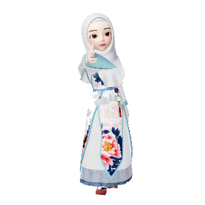 Avatar of creator Zulaikha