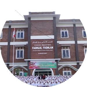 Avatar of creator Fadhlul Fadhlan Official