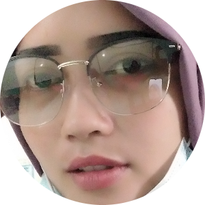 Avatar of creator Kristhanty Sugiharti