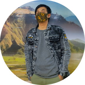 Avatar of creator Muhammad Asyazili