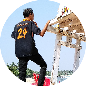 Avatar of creator Rido Firdaus Hidayah