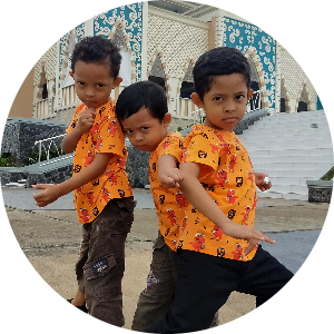 Avatar of creator Alfithrah Arufa