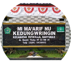 Avatar of creator Mima Kedungwringin