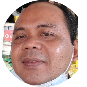 Avatar of creator Pak Yani
