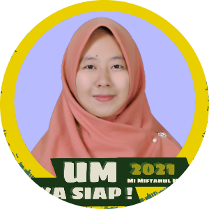 Avatar of creator Maulida KU